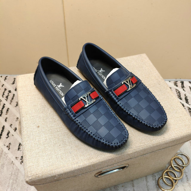 Louis Vuitton casual shoes men-LV005